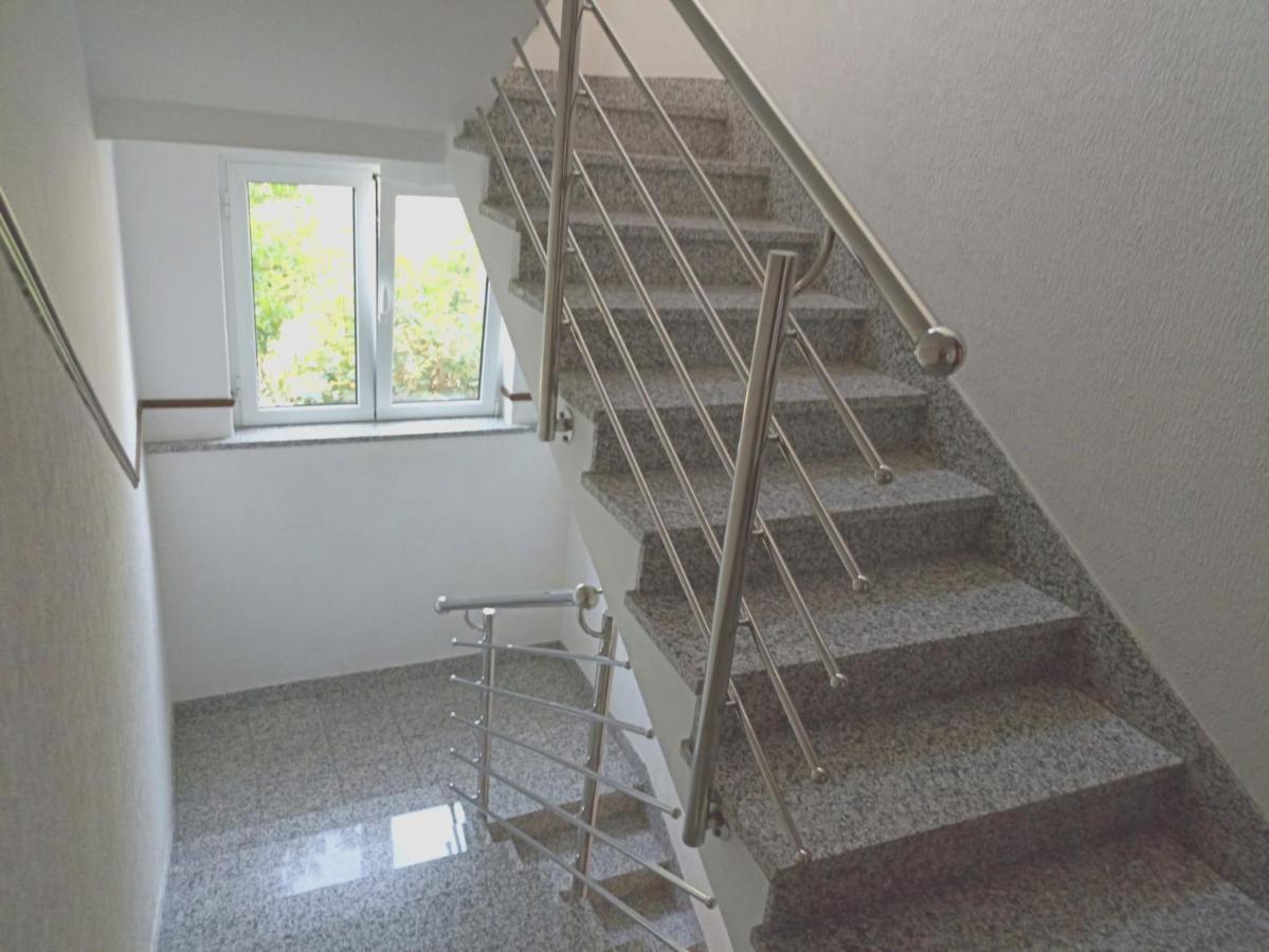 Apartmani Daniela Ραμπ Εξωτερικό φωτογραφία
