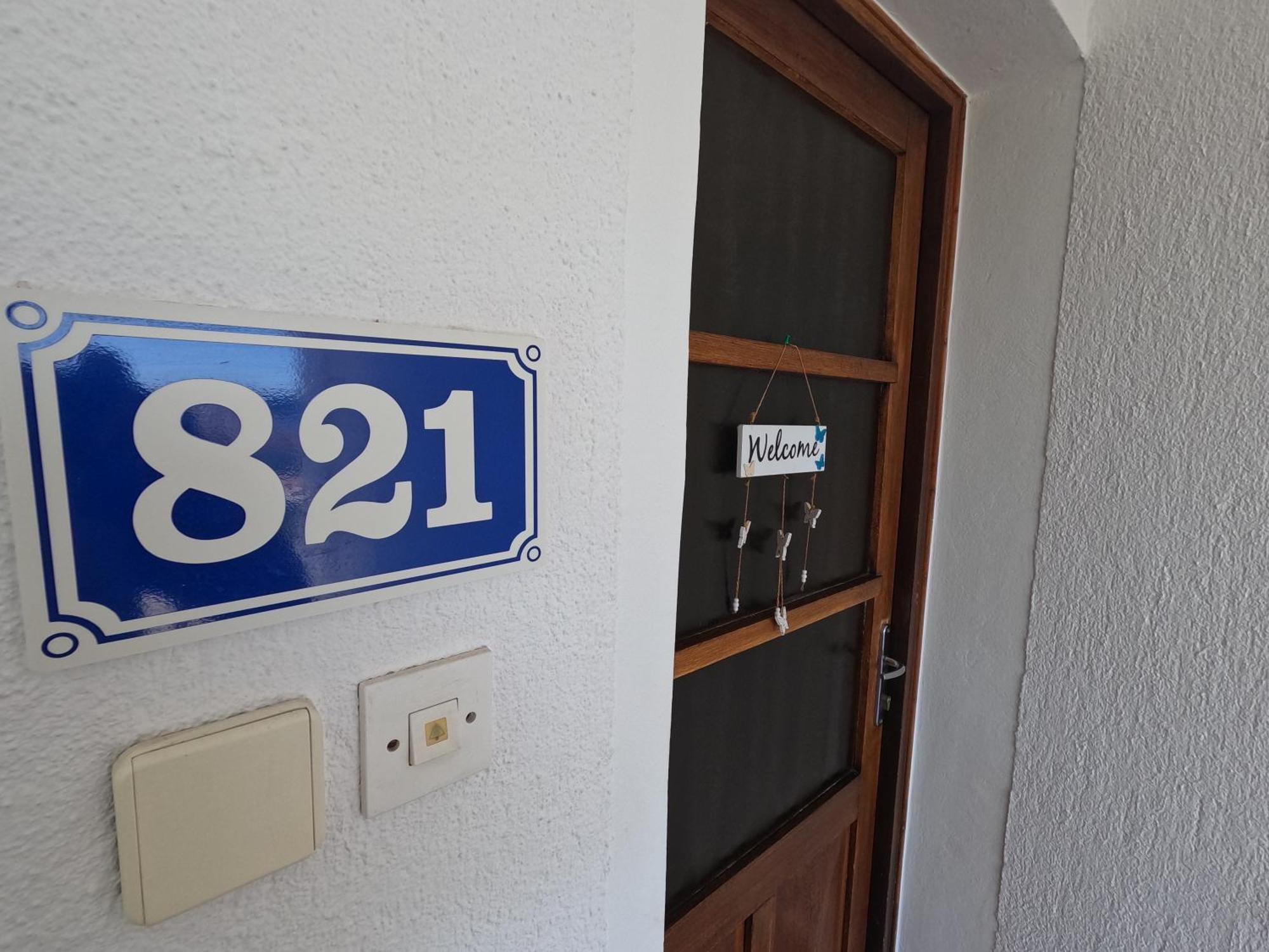 Apartmani Daniela Ραμπ Εξωτερικό φωτογραφία