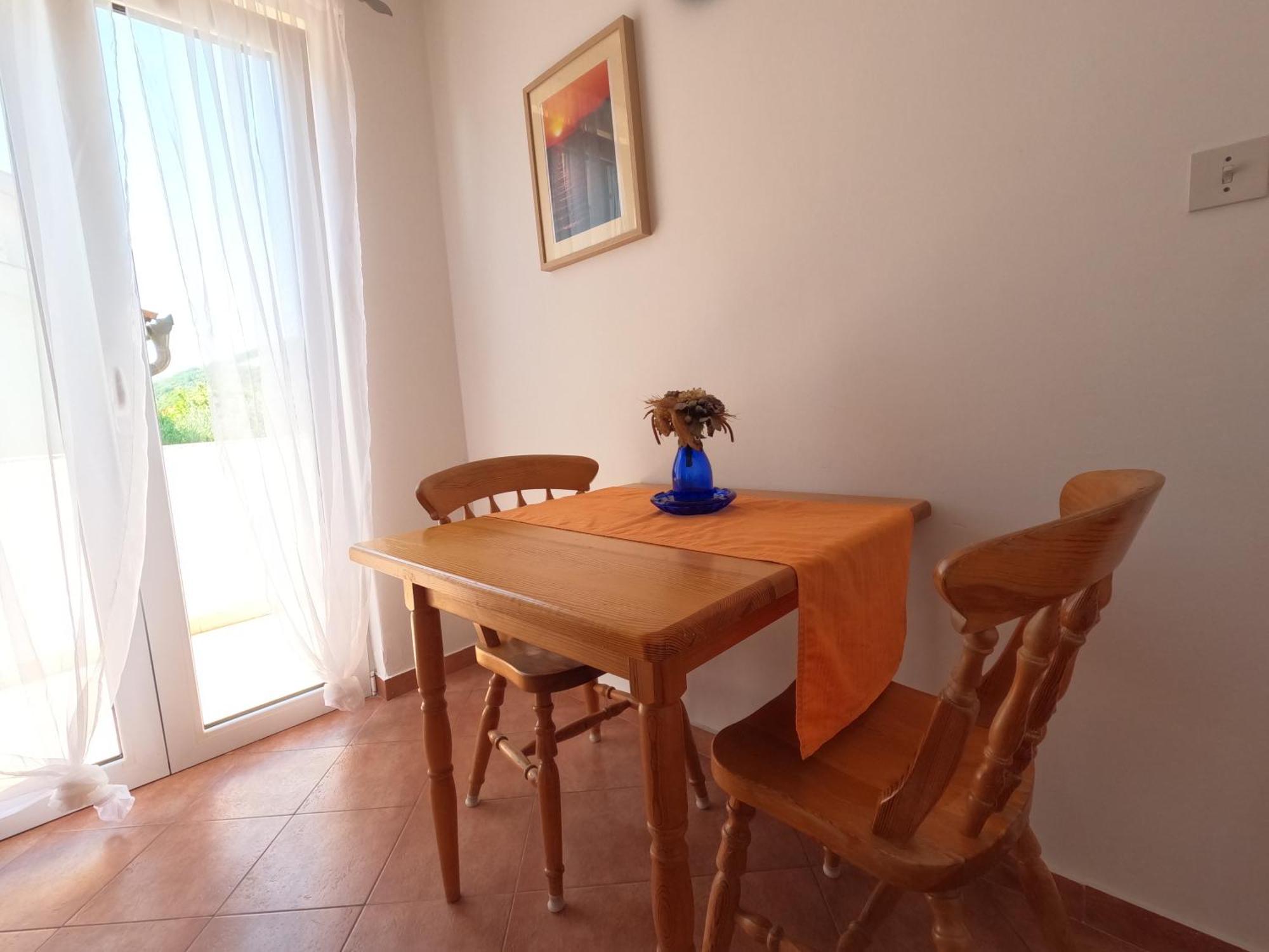 Apartmani Daniela Ραμπ Εξωτερικό φωτογραφία