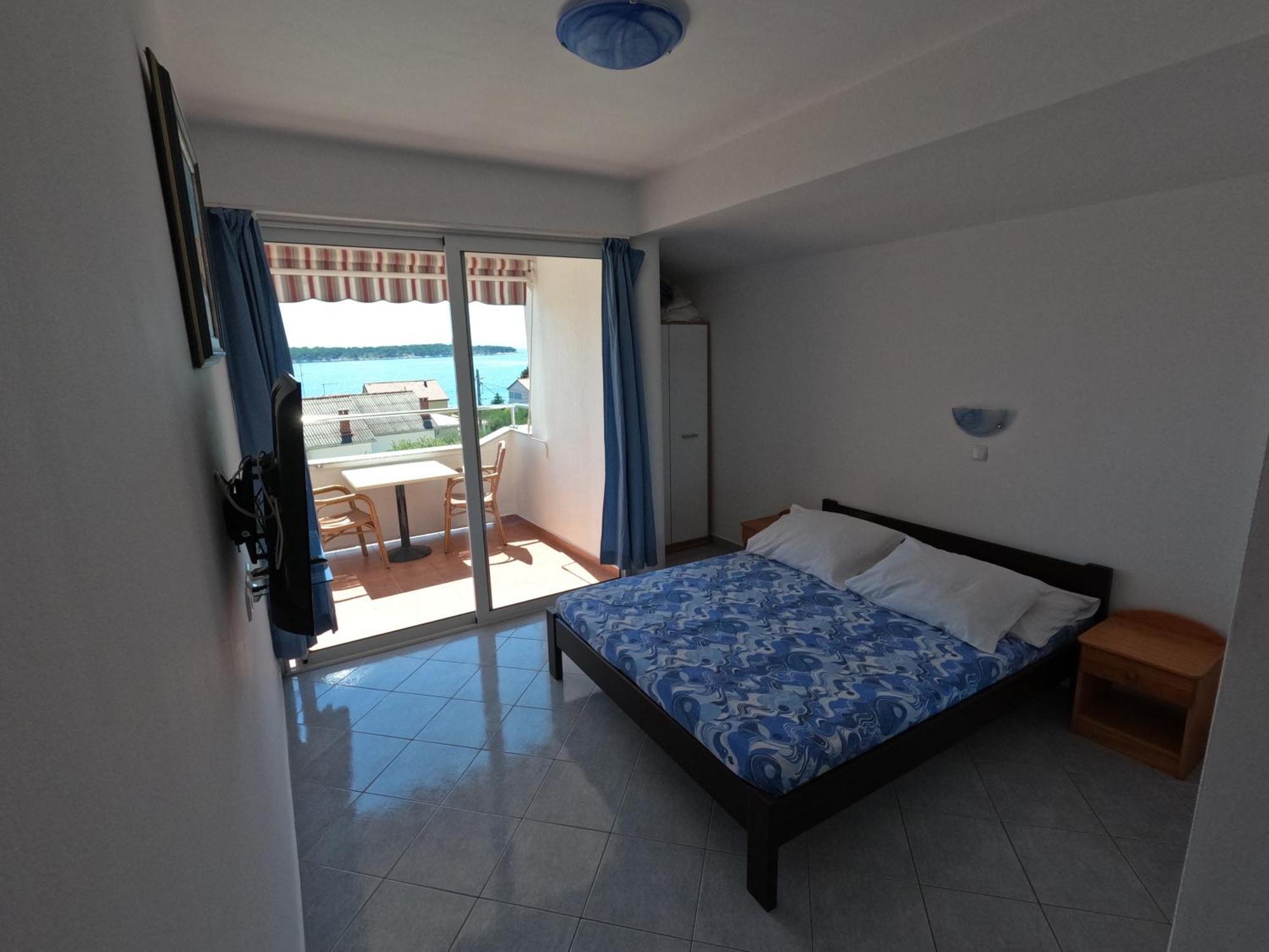 Apartmani Daniela Ραμπ Εξωτερικό φωτογραφία